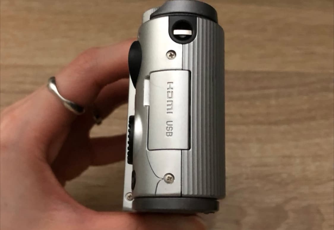 셀카 잘나오는 카시오 zr2100 (zr50 zr1600 zr1800) 상품이미지5