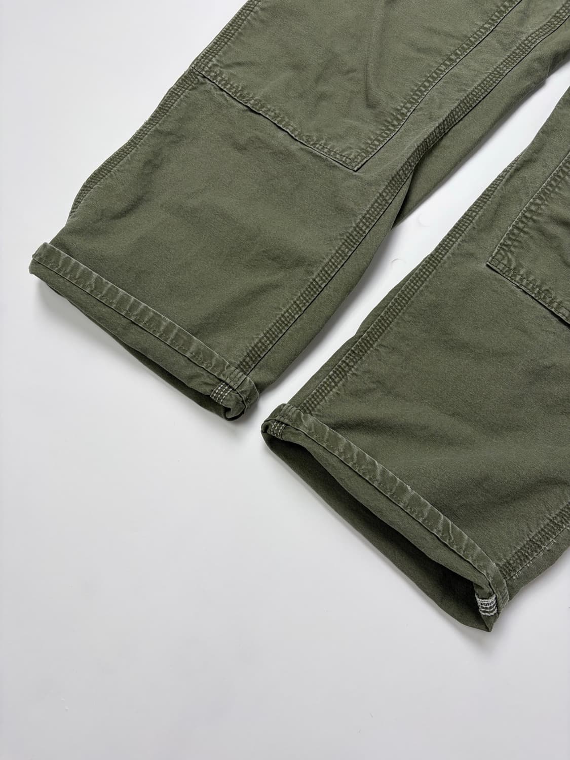 00s Carhartt Double Knee Work Pants 상품이미지9