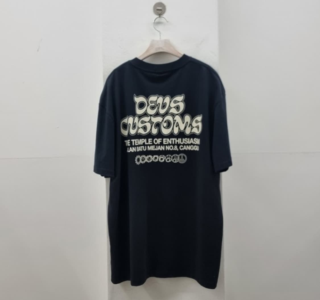 DEUS (100) 데우스 티셔츠 상품이미지2