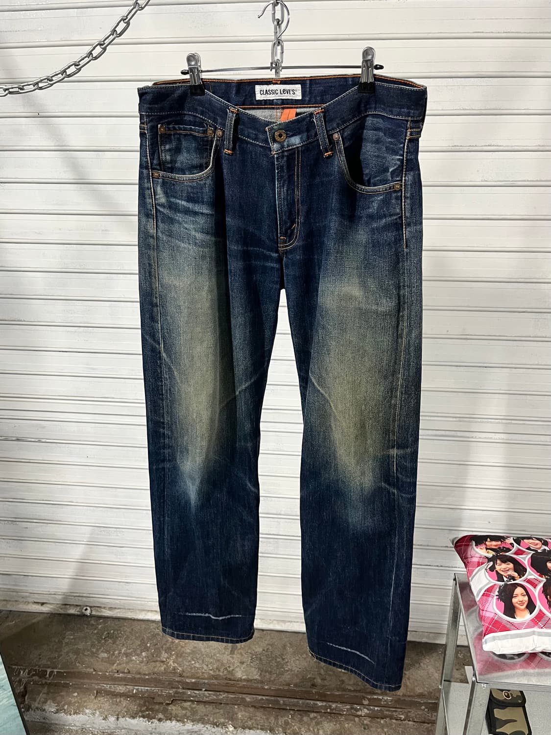 00s Levi’s 503 🇯🇵 상품이미지3
