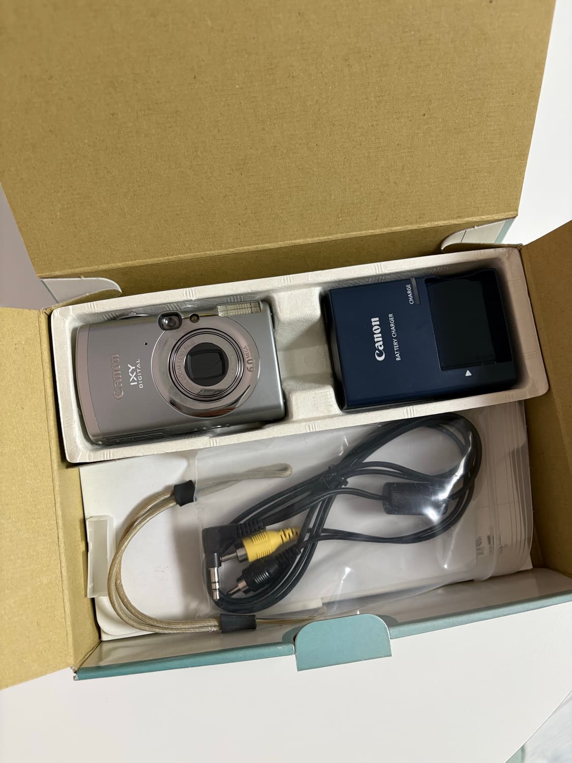 [풀박스] CANON ixy800 (ixus800) 상품이미지8