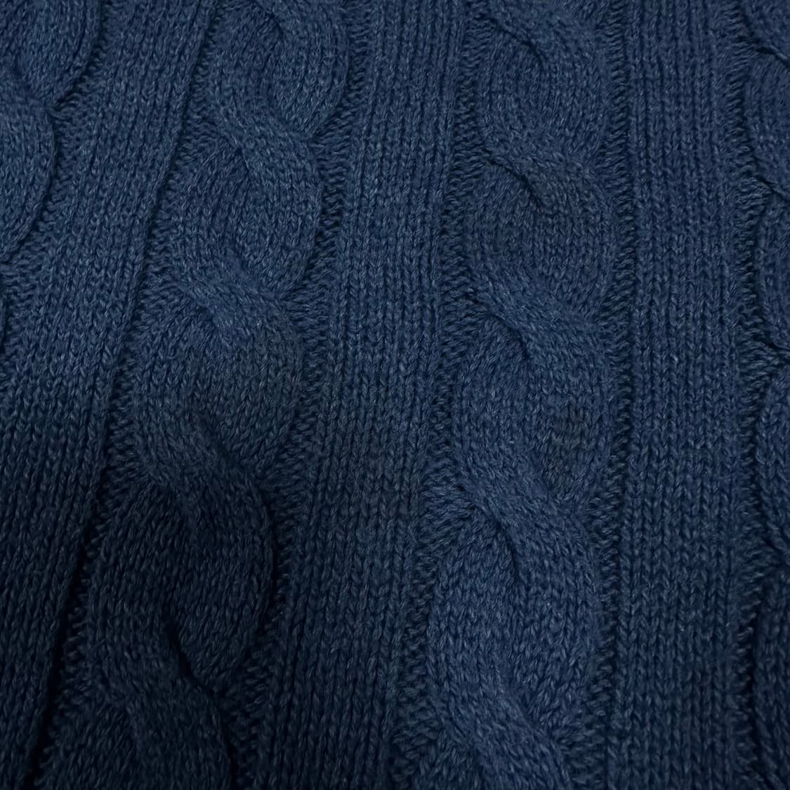 ✨ (바배) 폴로 랄프로렌 꽈배기 니트 맨투맨 상품이미지5