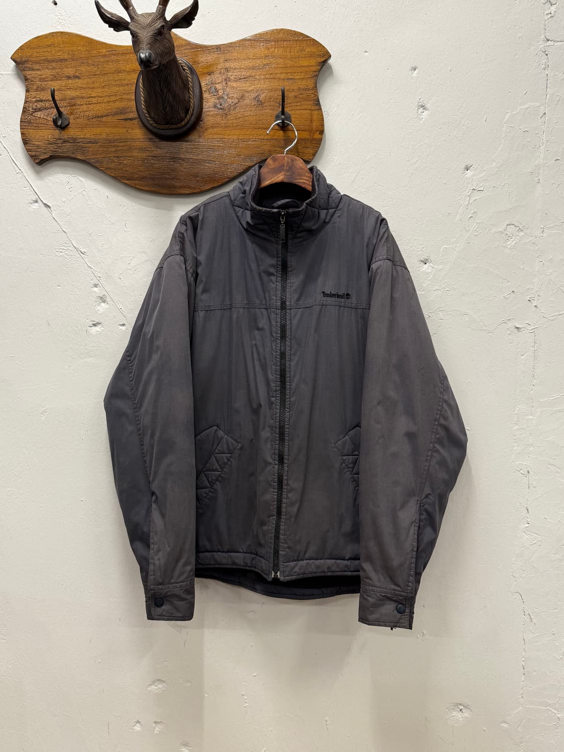 M) Timberland Weathergear Vintage Padded 상품이미지1