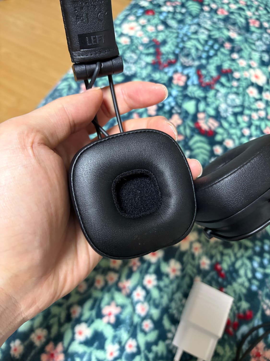 마샬 메이저5 블루투스헤드폰 Major5 블랙 상품이미지3