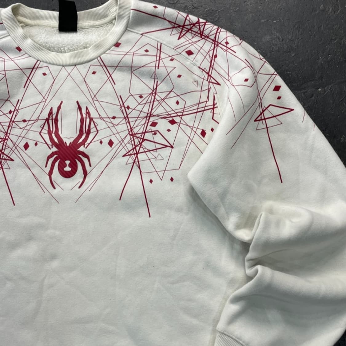 105 스파이더 맨투맨  상품이미지2