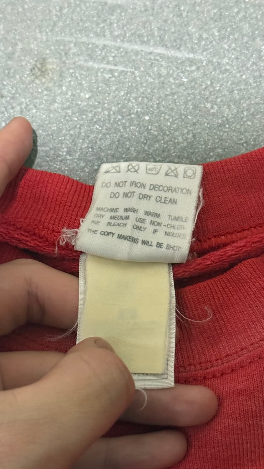 90s 도그타운 스웻셔츠 상품이미지8