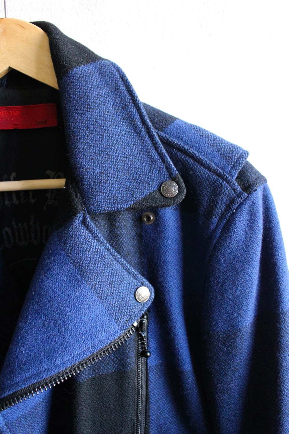 리바이스 더블 라이더 자켓 상품이미지7