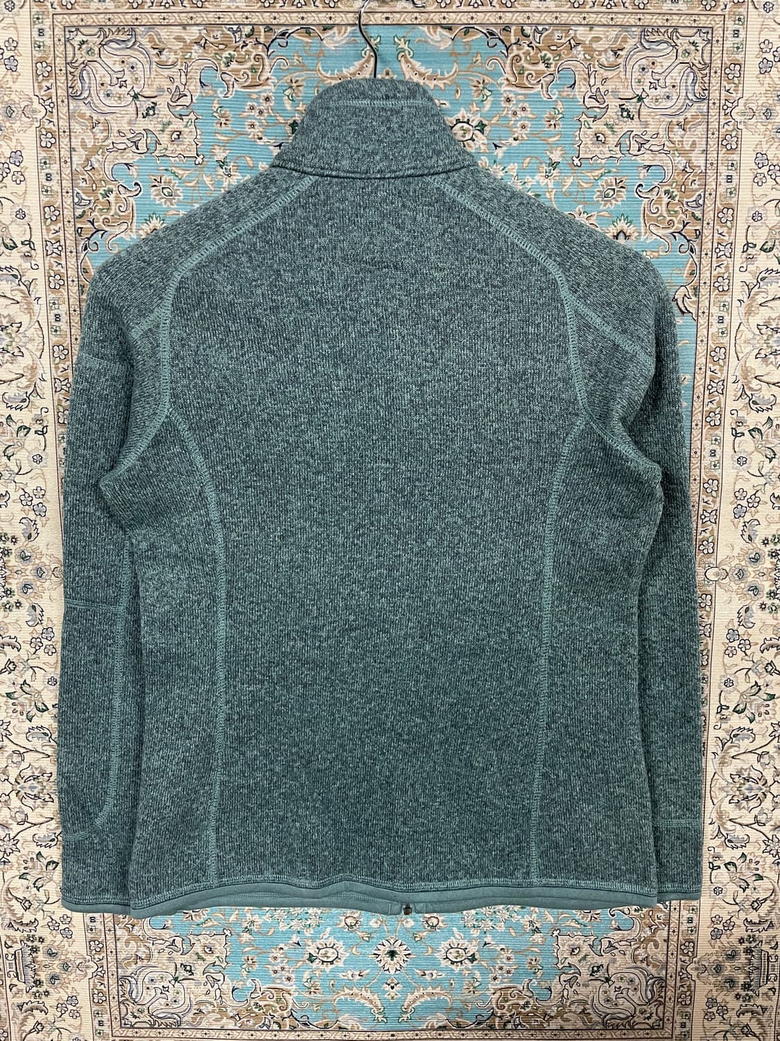 파타고니아 베터 스웨터 플리스 집업1648 상품이미지5