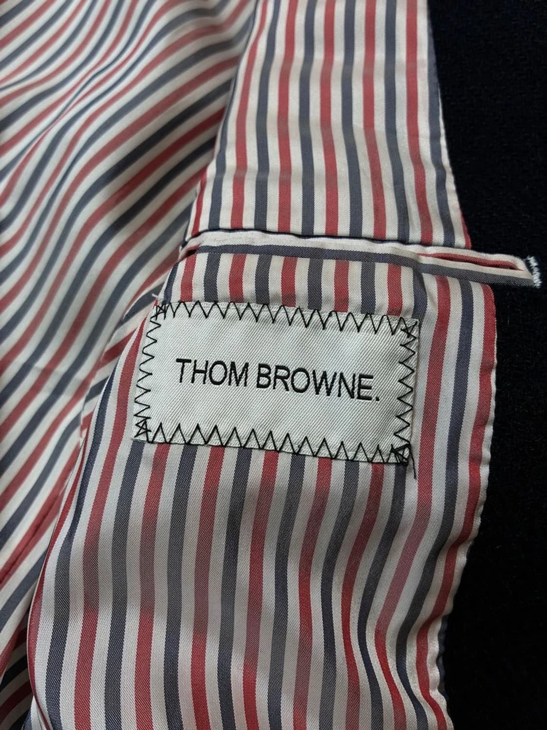 톰브라운 x 니만마커스 블레이저 자켓 PN6895 상품이미지9