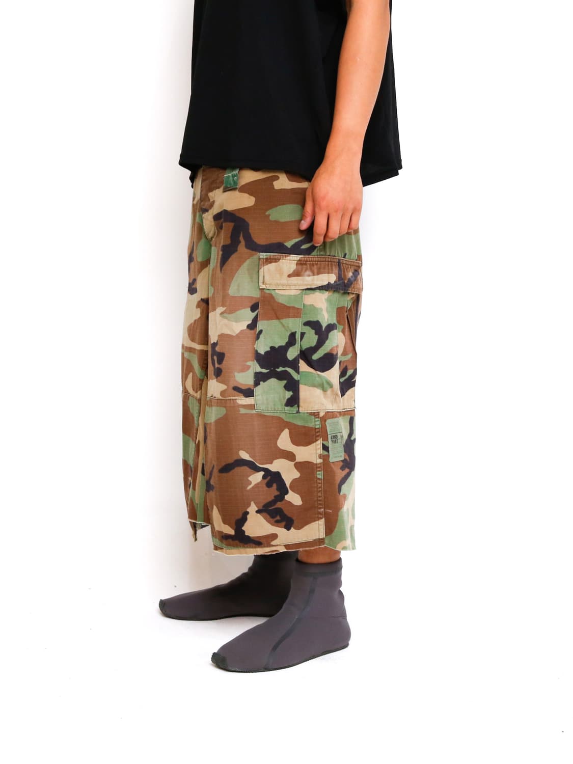 Woodland BDU Bermuda (L) _ 006 상품이미지6