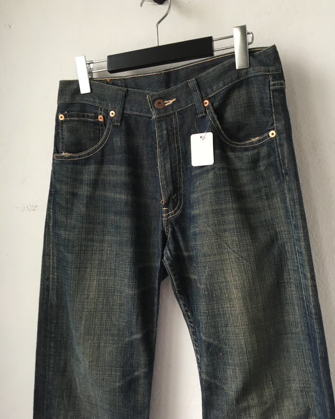 Levis 503 denim pants 상품이미지5