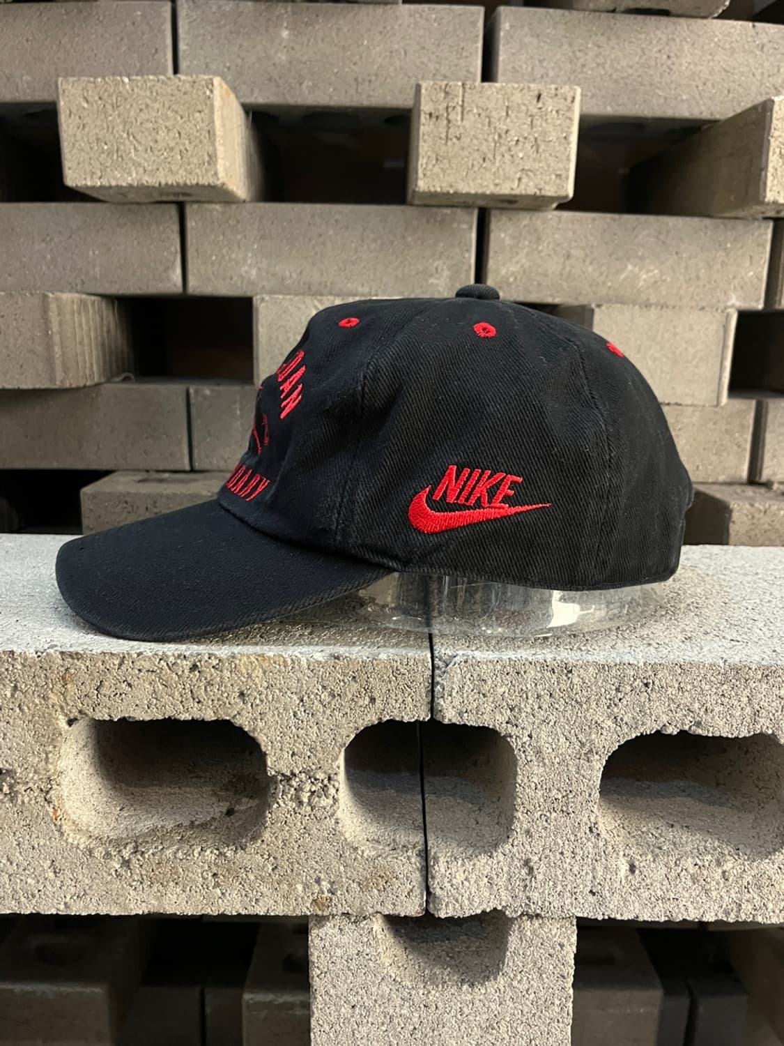 나이키 에어 조던 빈티지 캡 상품이미지4