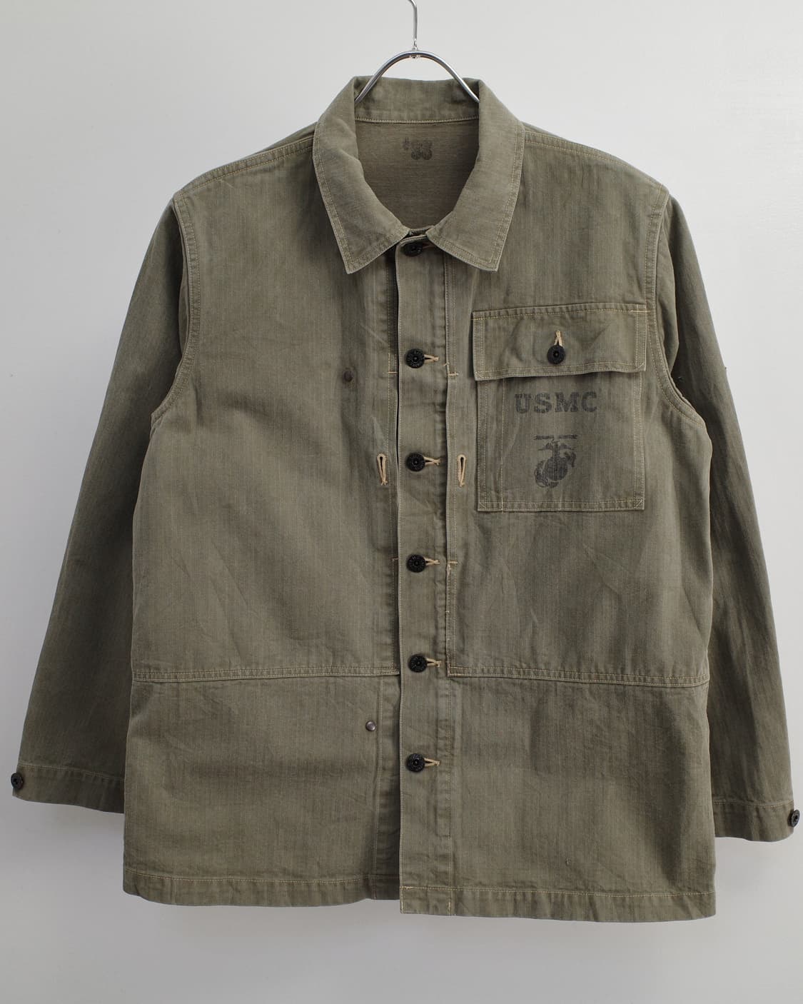 Buzz Rickson's m-1944 utility jacket 상품이미지1