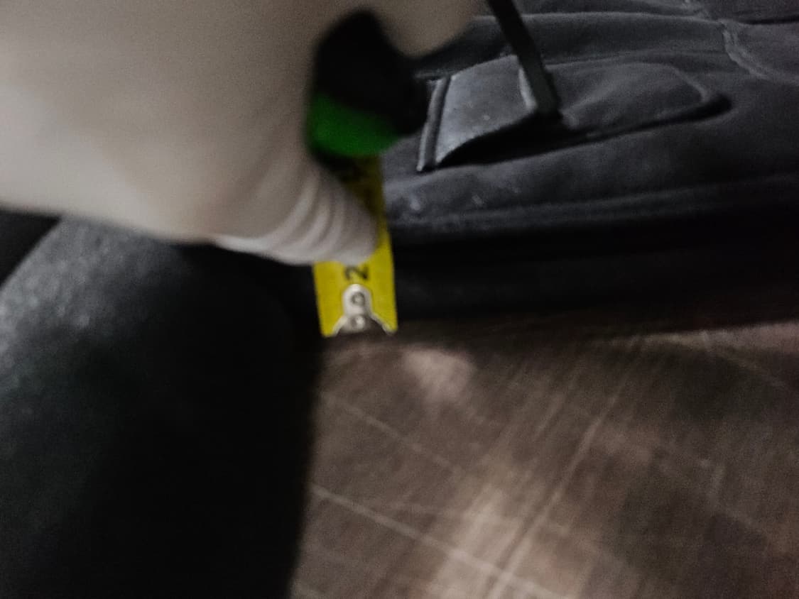 Laplaf 라이아프 무스탕 블랙 양털 후리스 점퍼 77 상품이미지9