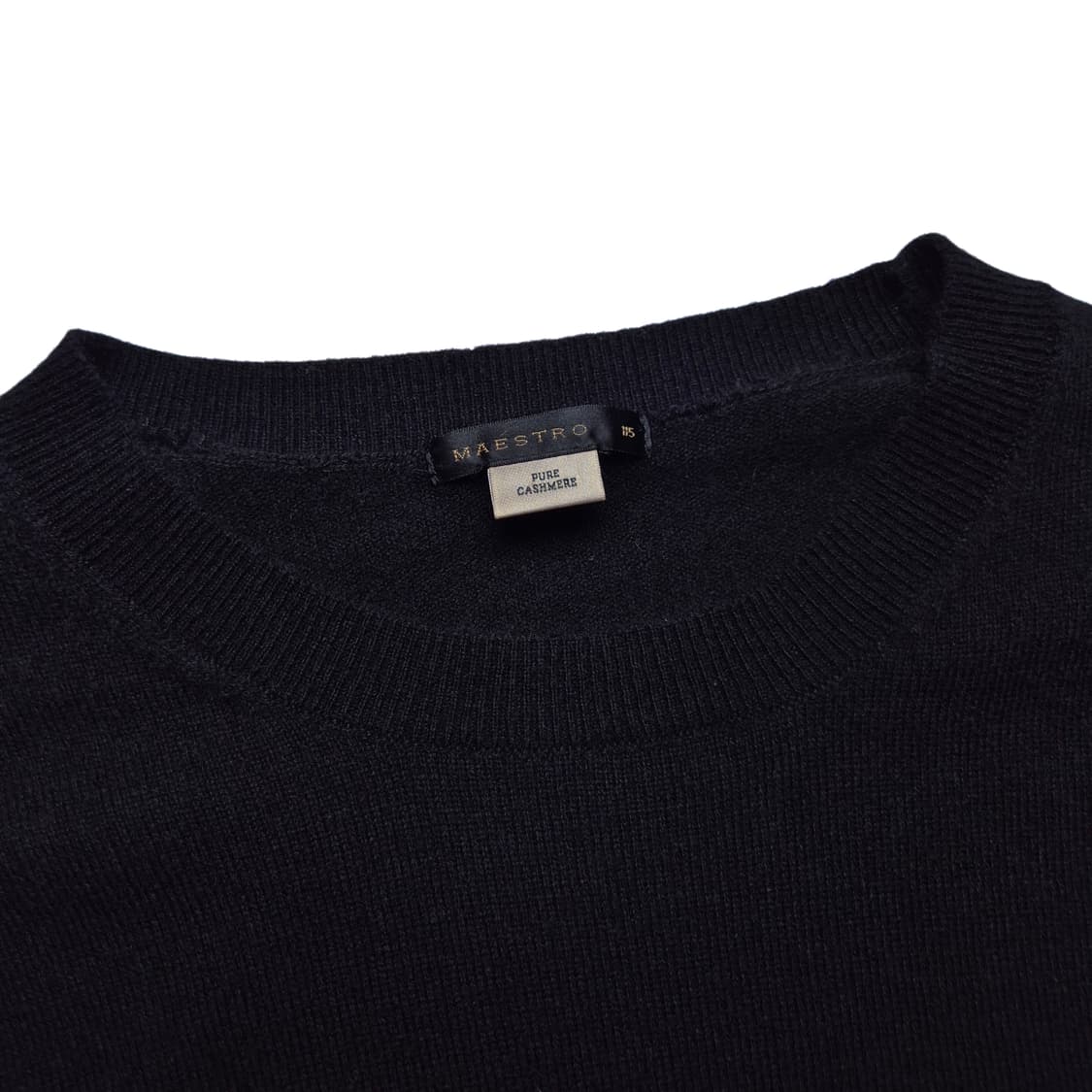 [115] 마에스트로 캐시미어100 니트 상품이미지5