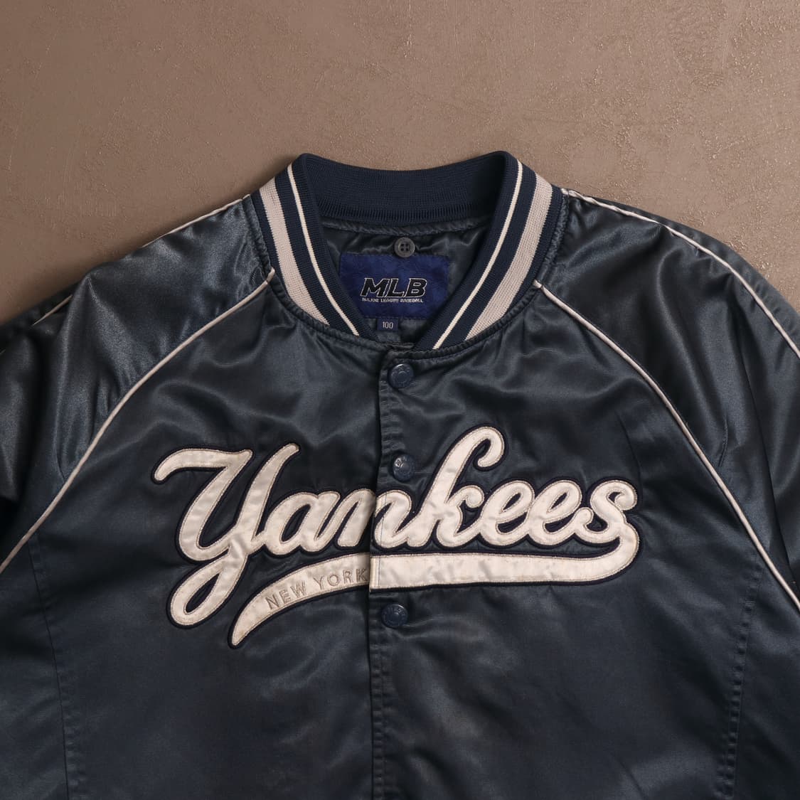 MLB 뉴욕 양키스 바시티 자켓 A974 상품이미지2