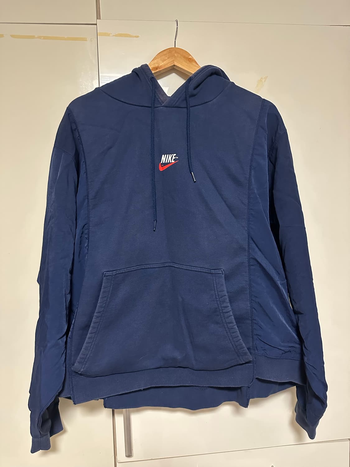 나이키 nsw 후드 상품이미지2