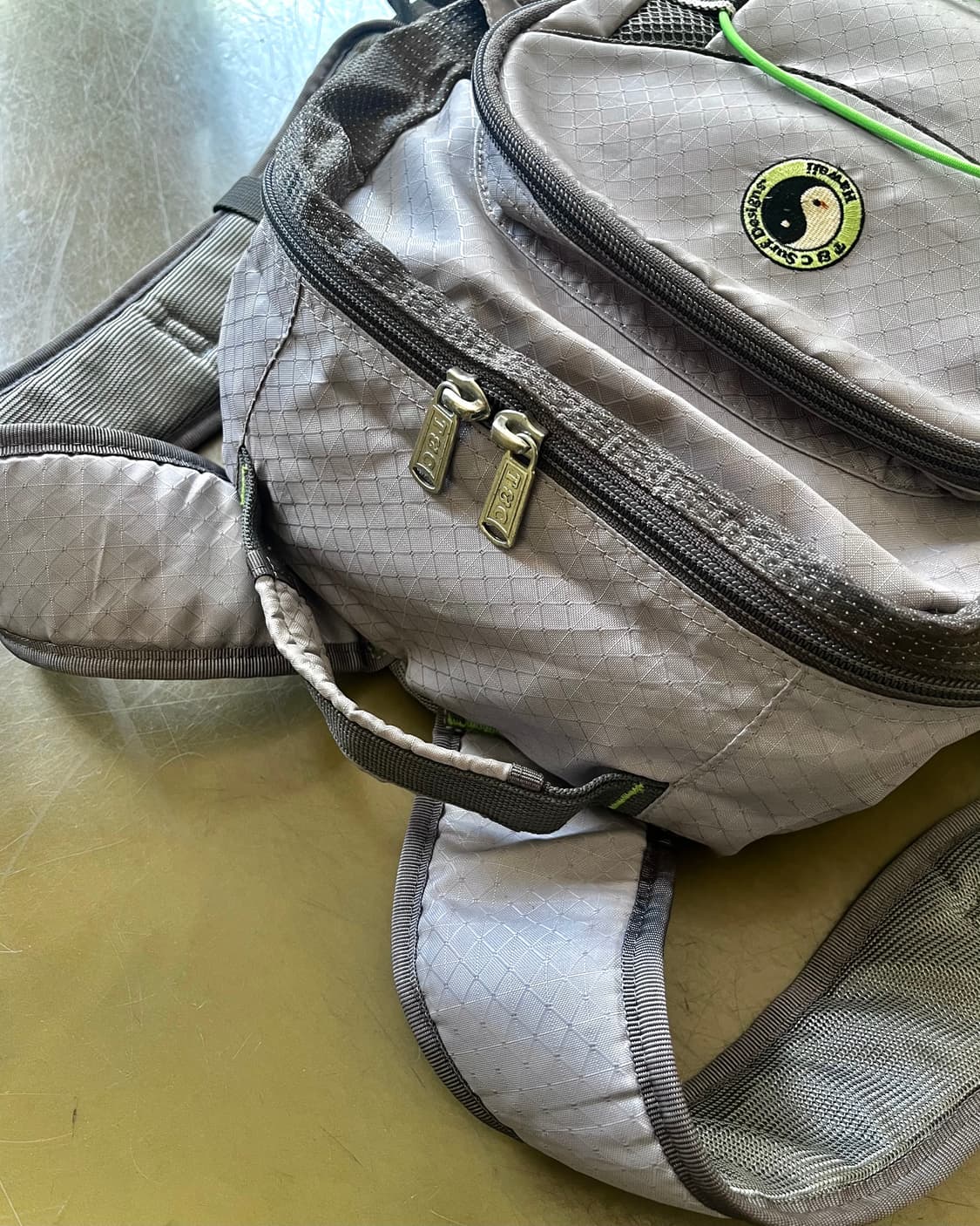 90s T&C SURF DESIGNS Vintage Backpack 상품이미지6