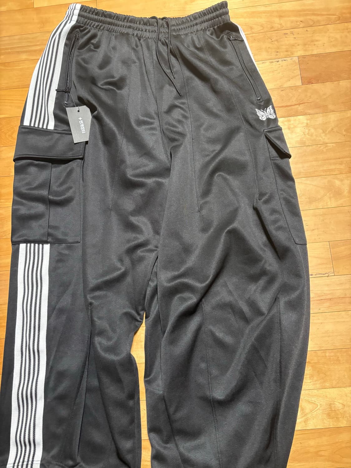 [s] 니들스 hd 트랙팬츠 상품이미지2