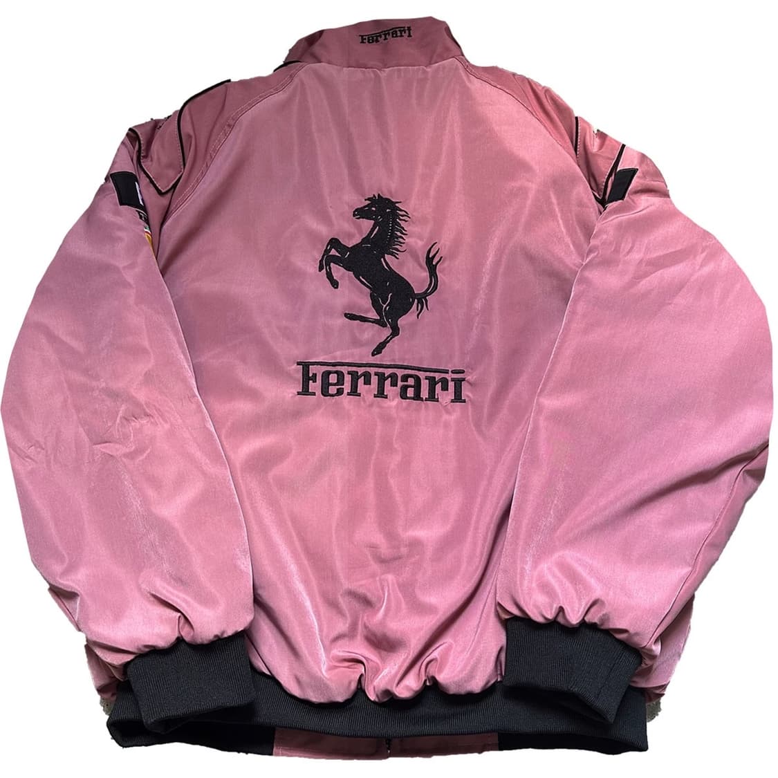 빈티지 레이싱 자켓  (6color) 상품이미지8