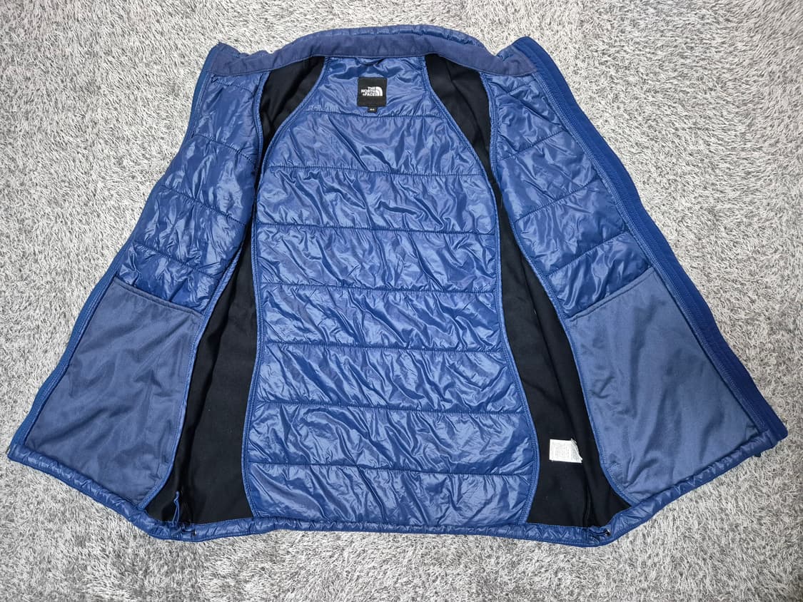 노스페이스 엑셀로프트 남성 경량 패딩조끼 95(M) 상품이미지5