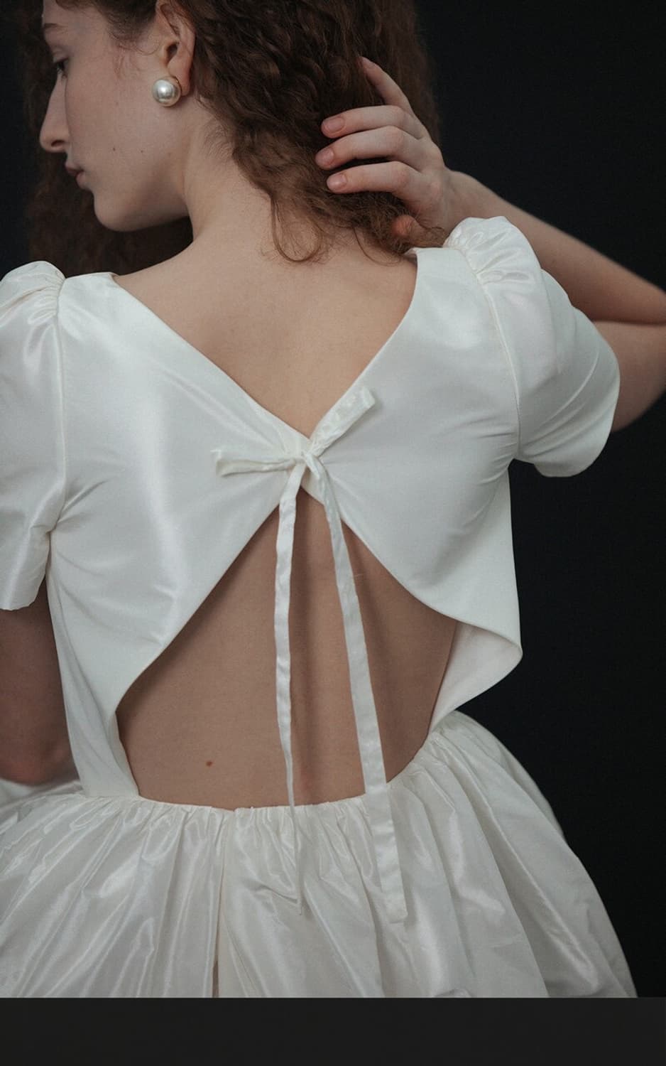 포마이시스 백슬릿 드레스 상품이미지3