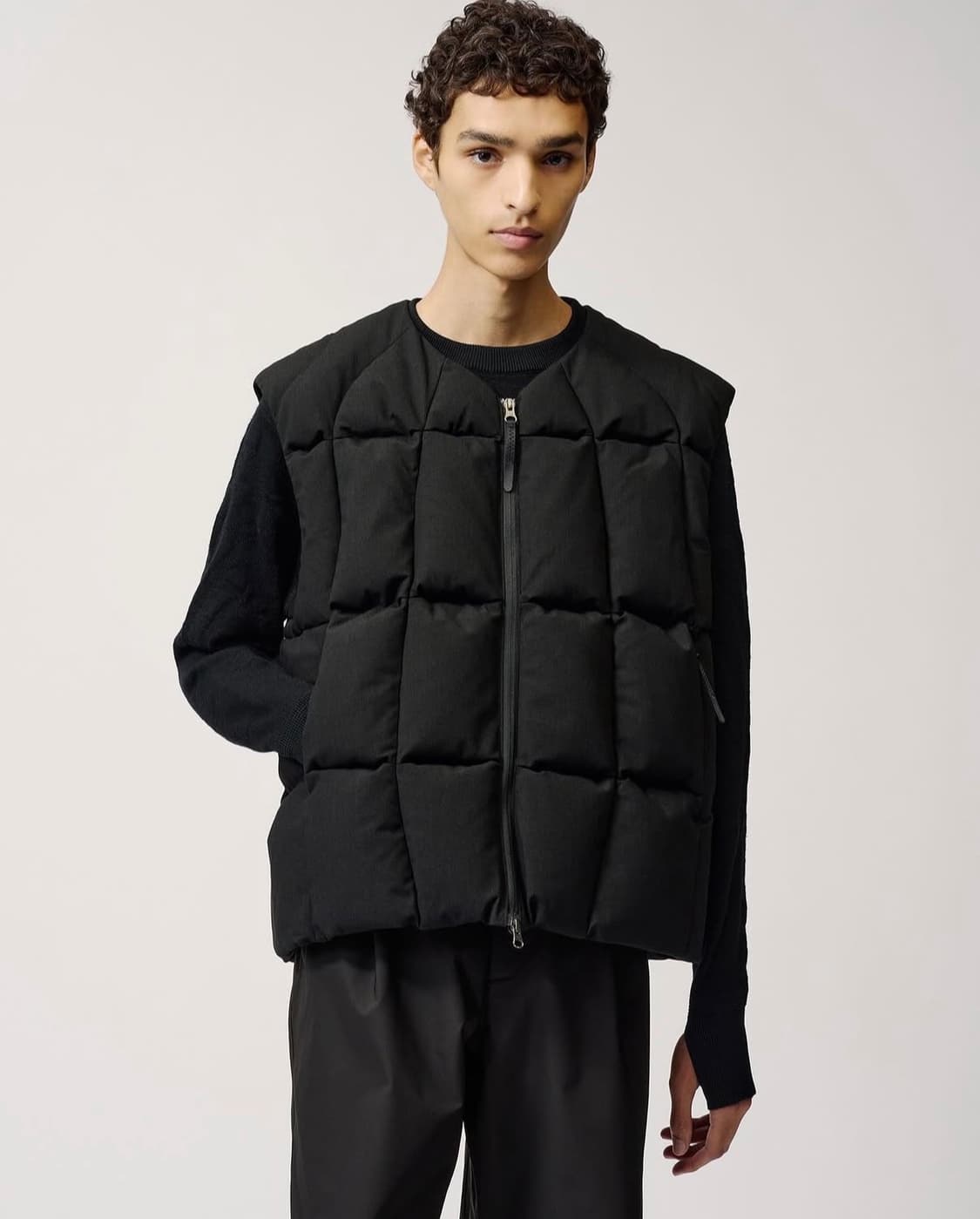 [3] Goldwin 0 Three-Dimensional Down 베스트 상품이미지1