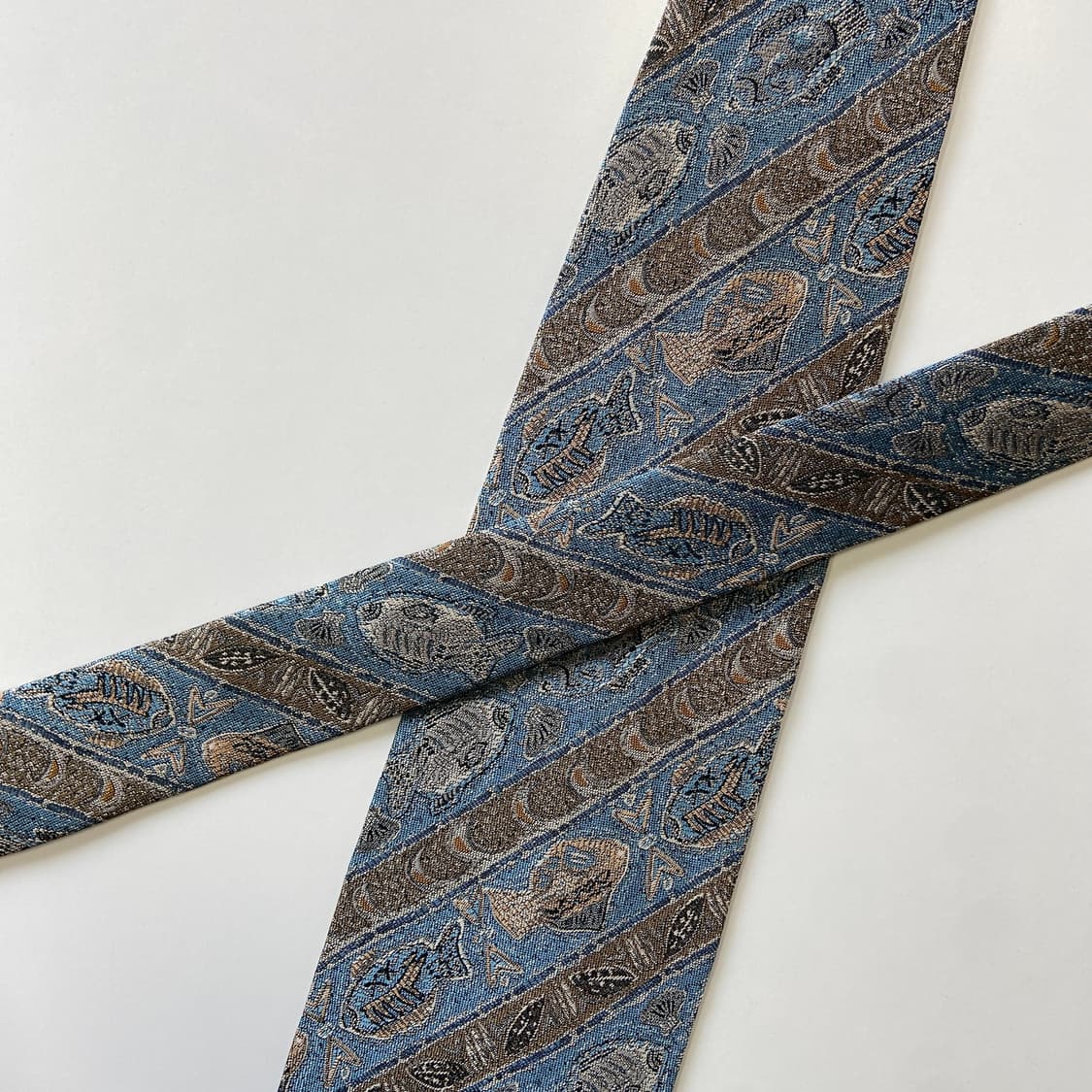 겐조(KENZO) 명품 정품 넥타이 상품이미지4