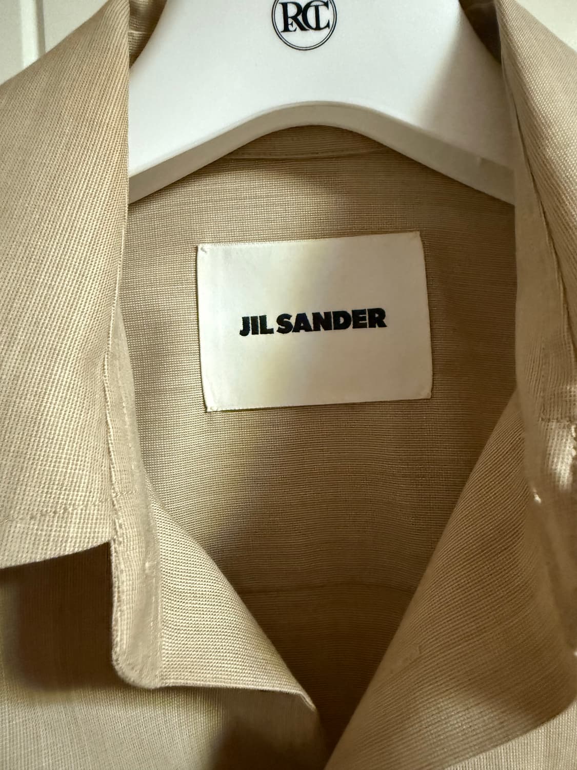 질샌더 남성 셔츠 95-100호 상품이미지2