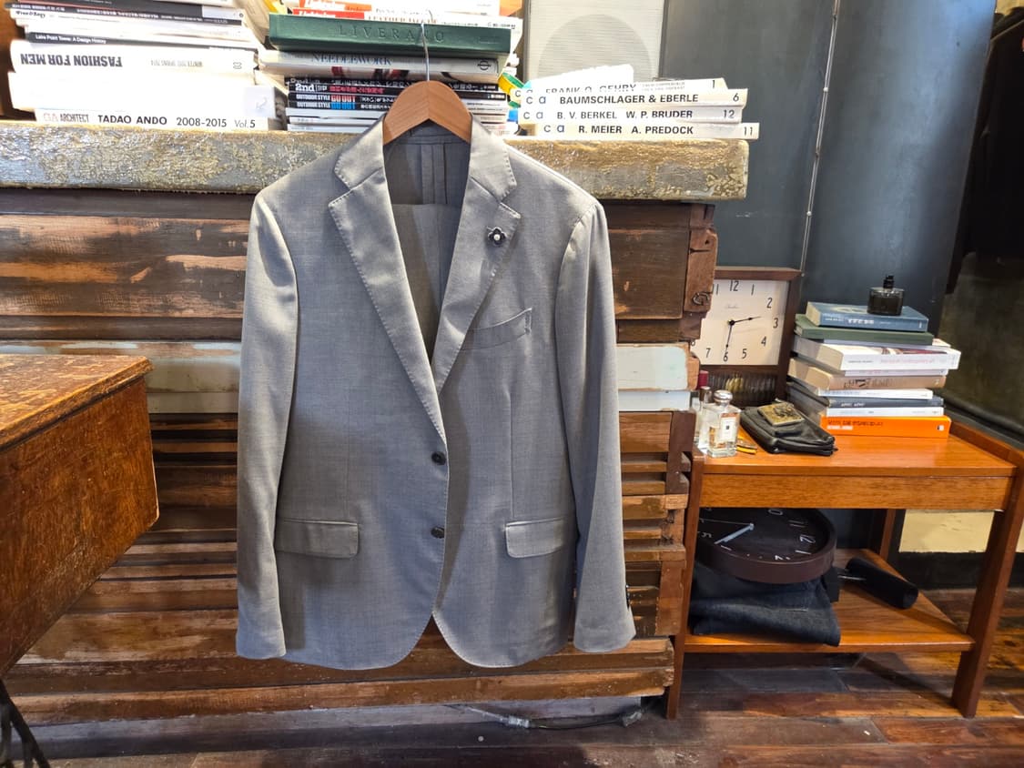 라르디니 정장 상품이미지2