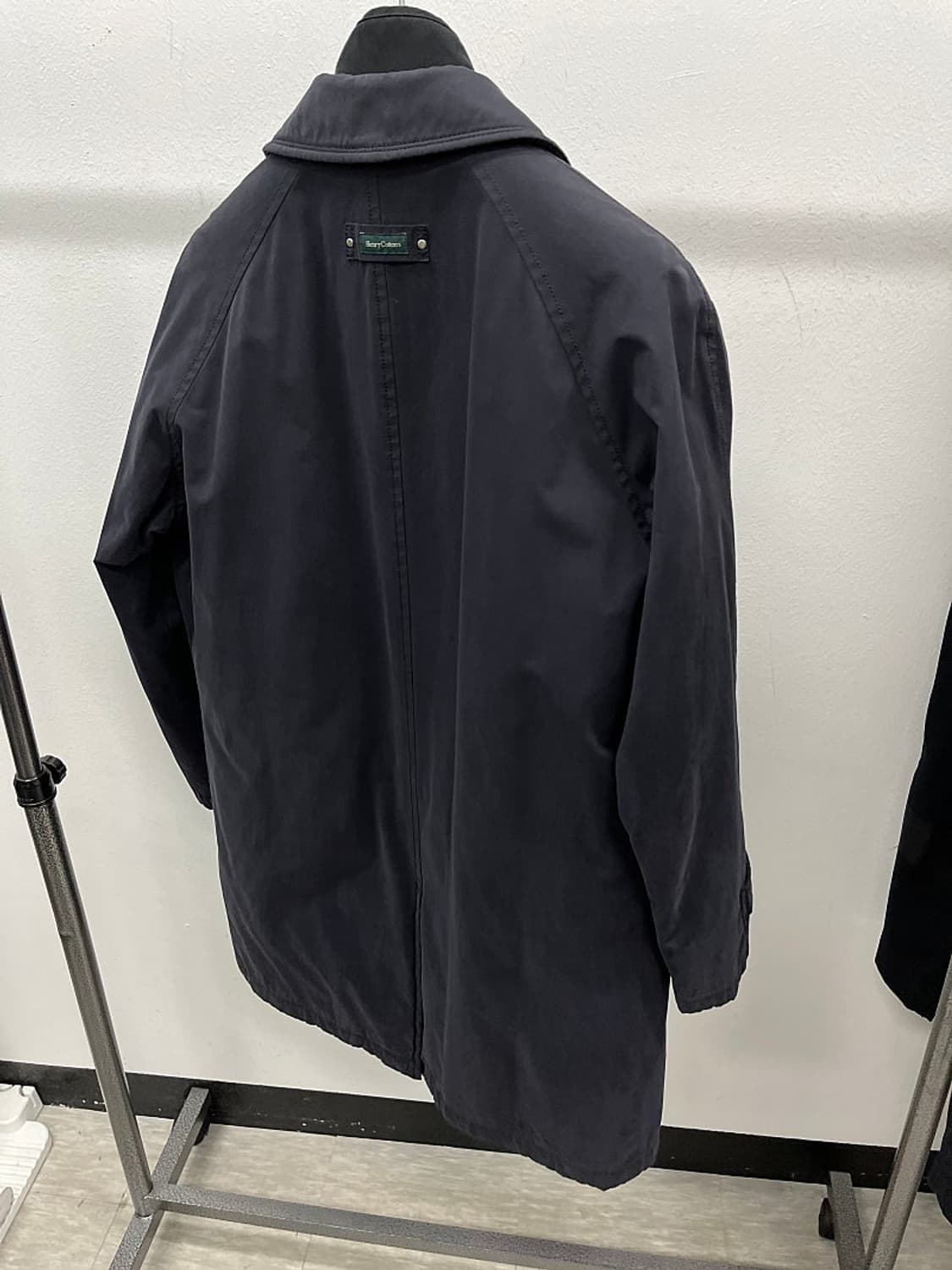 100) 헨리코튼 파일럿코트 상품이미지5