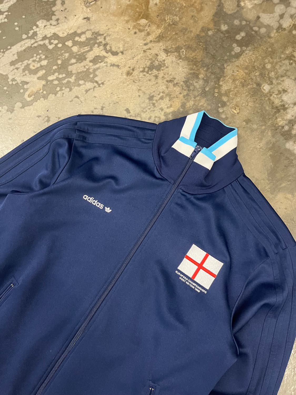 아디다스 잉글랜드 져지 네이비 100 상품이미지2