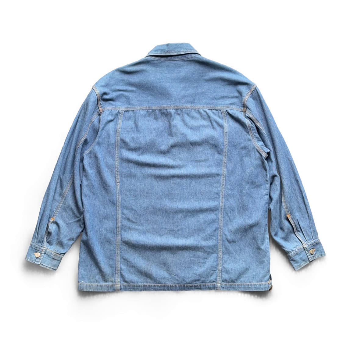 TassFinder Vintage Denim Shirt 상품이미지7