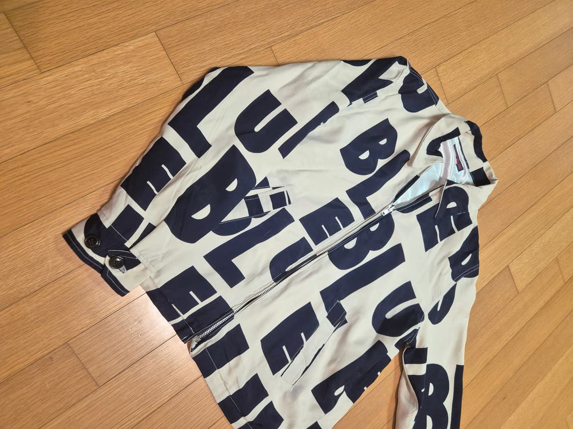 일본 블루블루 리버시블 자켓 상품이미지2