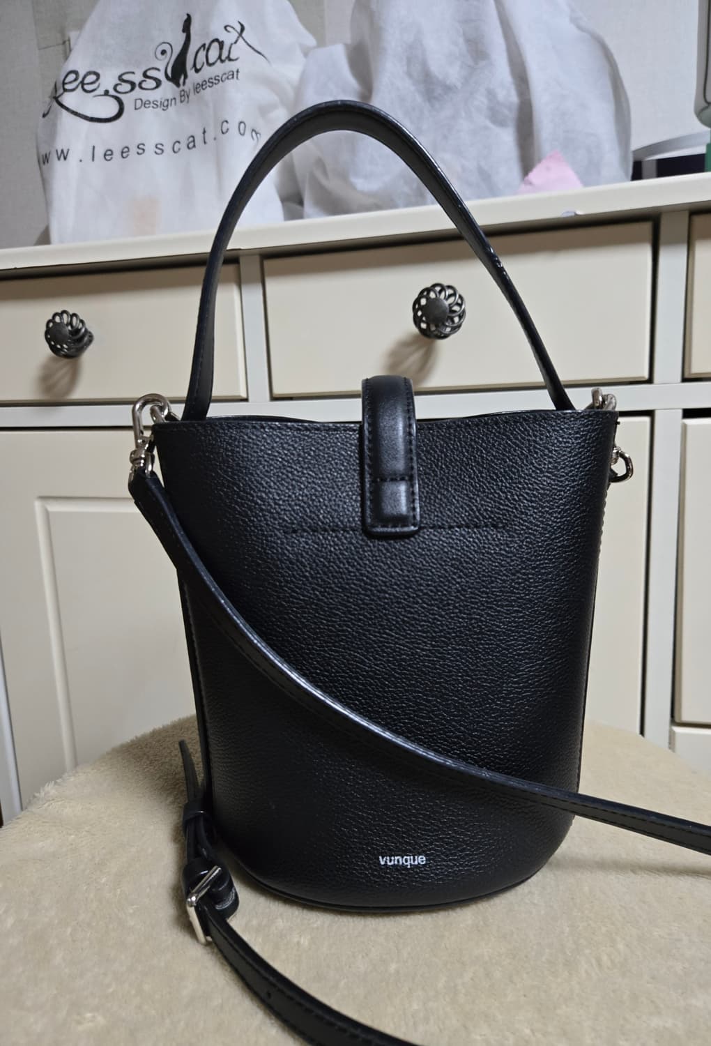 분크 부기호보 피콜로 미니 토트백 크로스백 상품이미지2