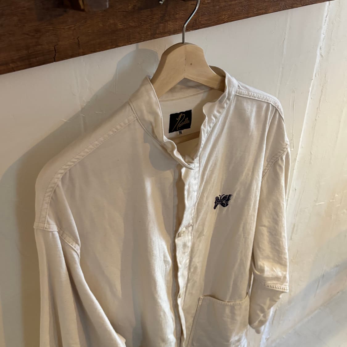 needles army shirt jacket 상품이미지2