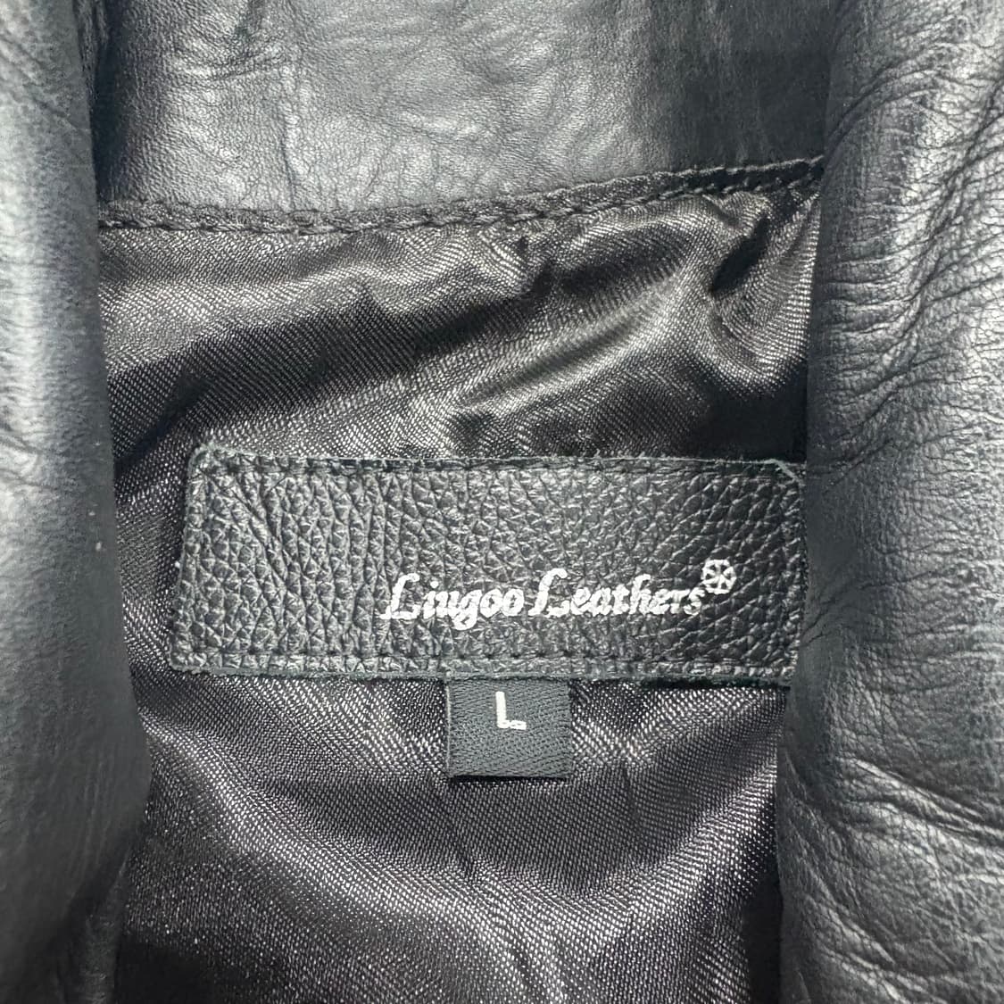 (90)JPN리얼레더라이더자켓 상품이미지5