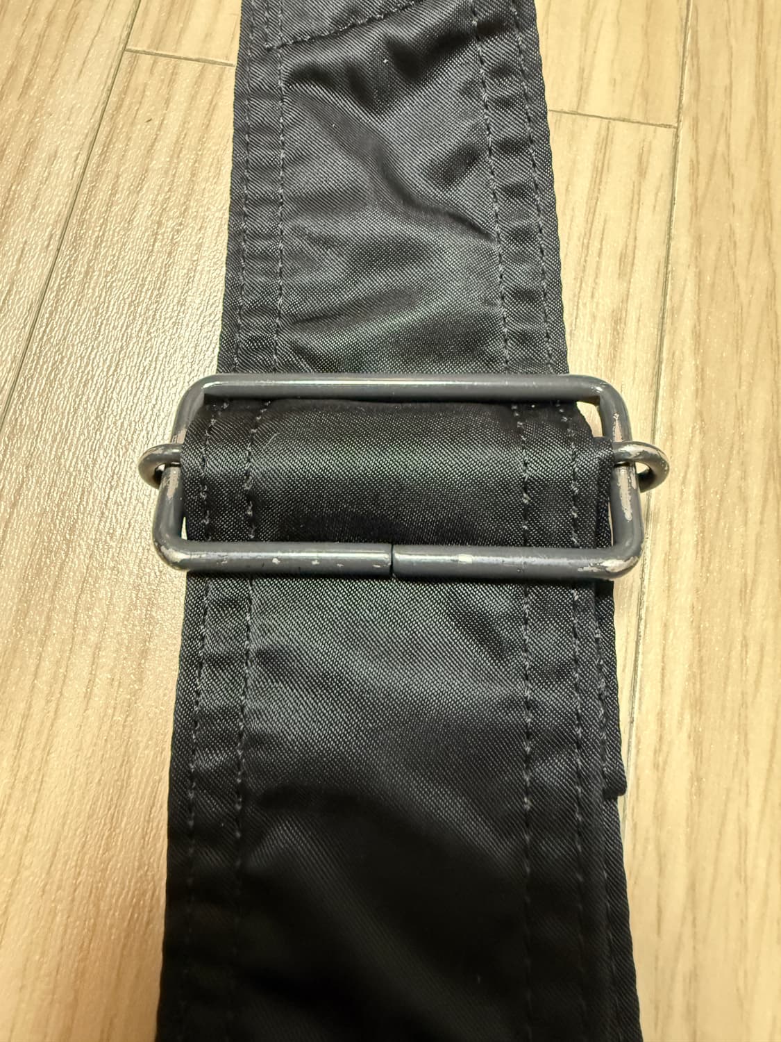 포터 탱커 숄더백 XL 블랙 상품이미지4