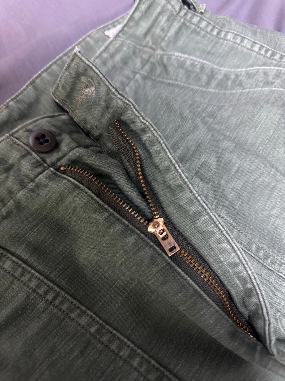 오으슬로우 퍼티그 팬츠 상품이미지6