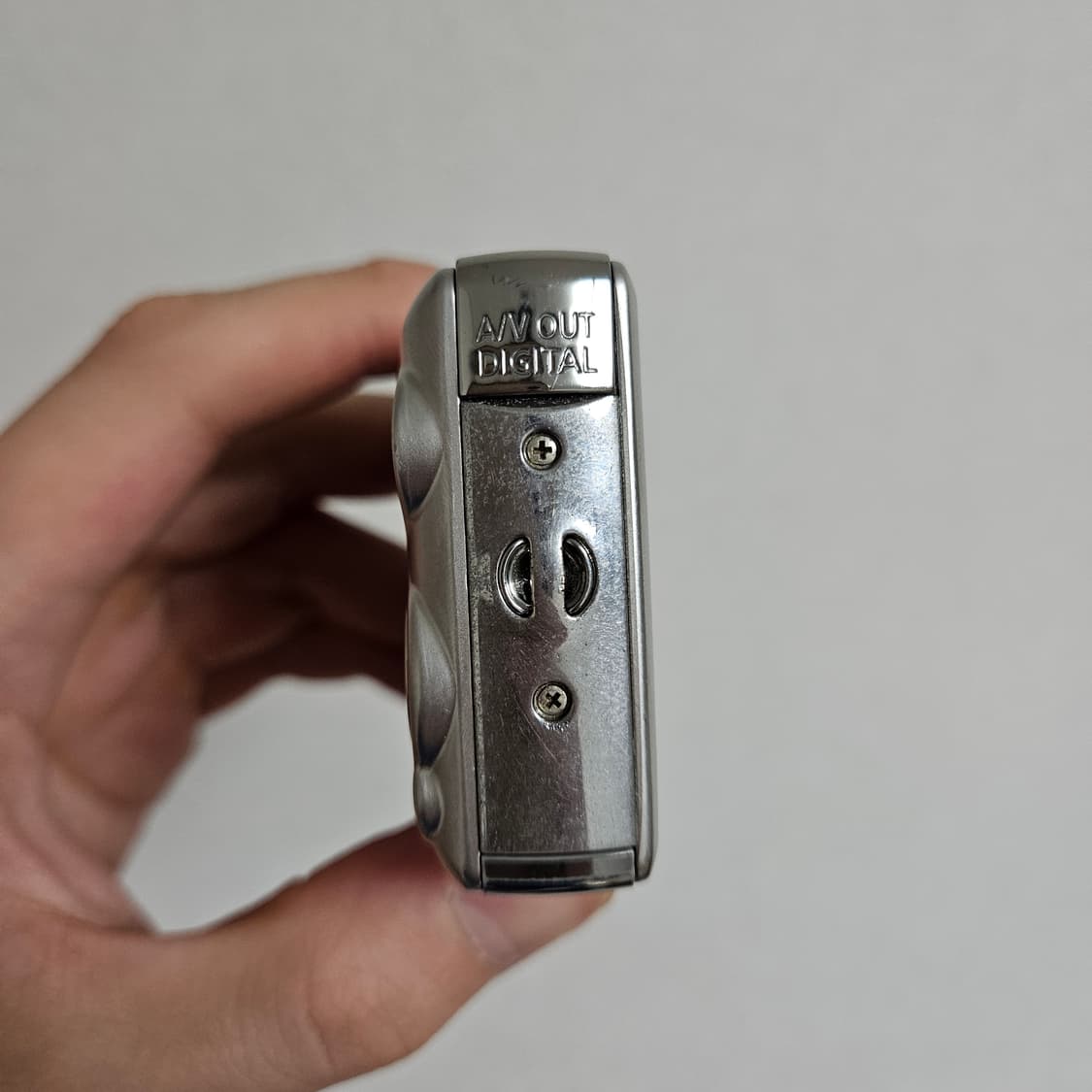 캐논 익시 60 IXY 60 (IXUS55) 빈티지 디카 디지털카메라 상품이미지7