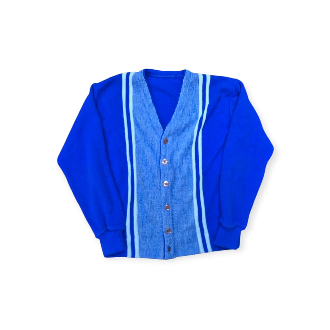 빈티지 아크릴 가디건 Made in USA 상품이미지1