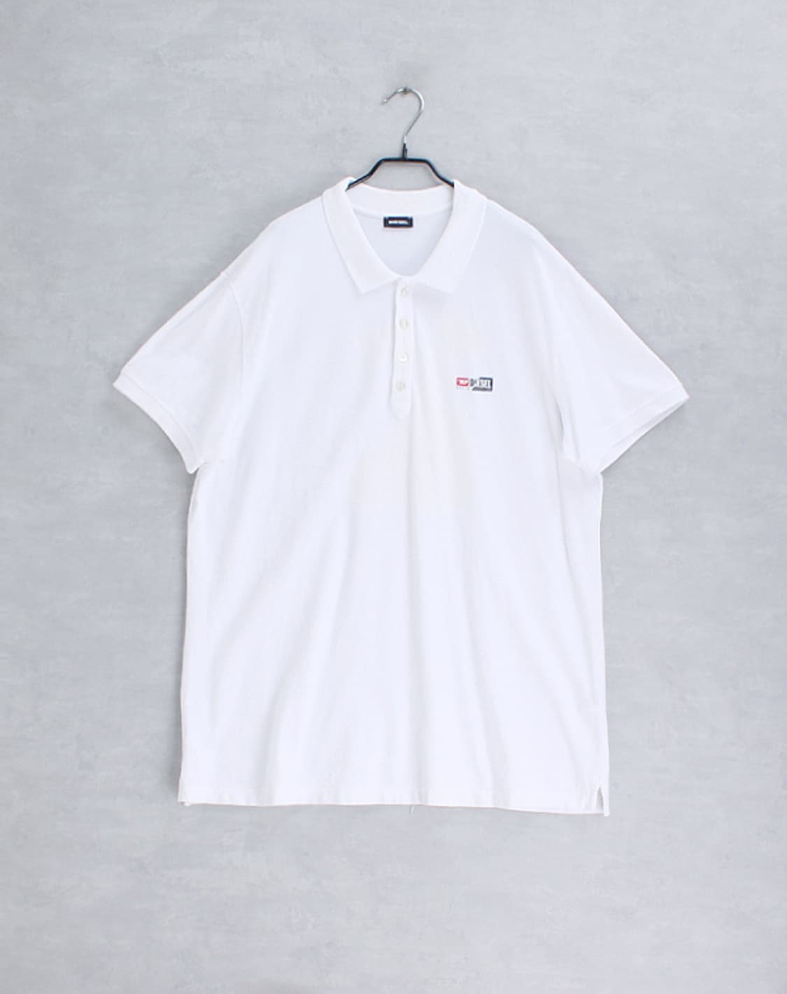 DIESEL pique polo shirt _ S5183 상품이미지1