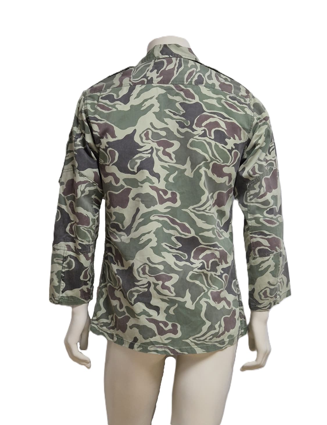 육군 구형 충정무늬 충정복 전투복 상의 (M) 상품이미지4