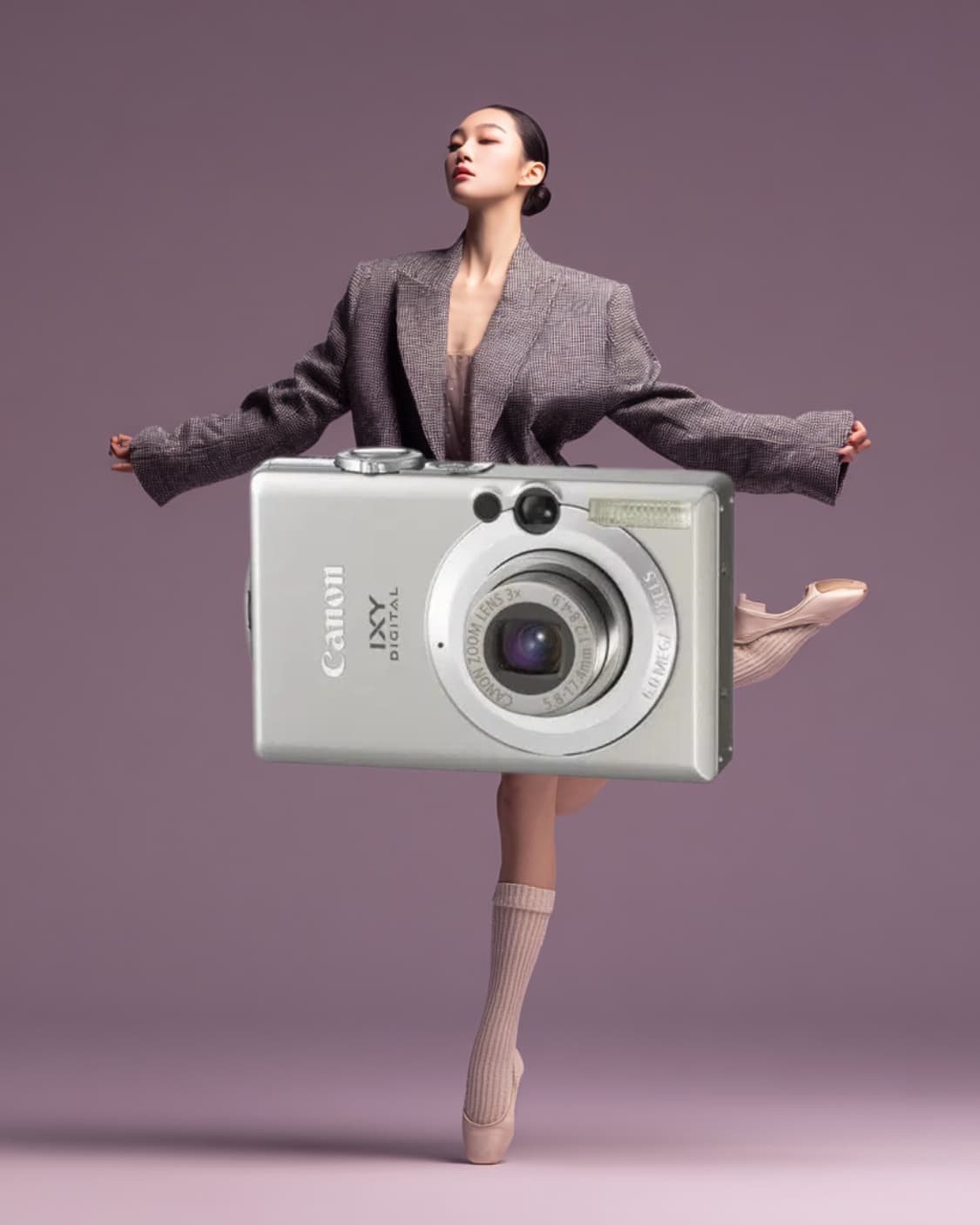 캐논 익시 70 (캐논 익서스 60 IXUS 60) 빈티지 디카 상품이미지1