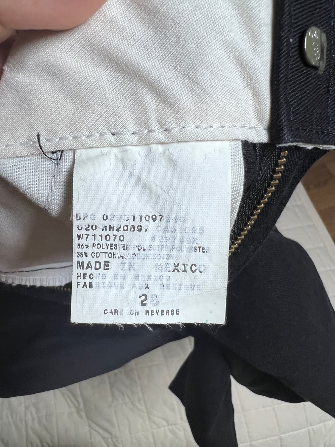 디키즈 버뮤다 팬츠 상품이미지3