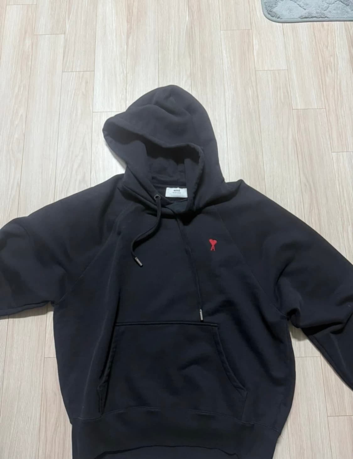 아미 후드티 상품이미지1