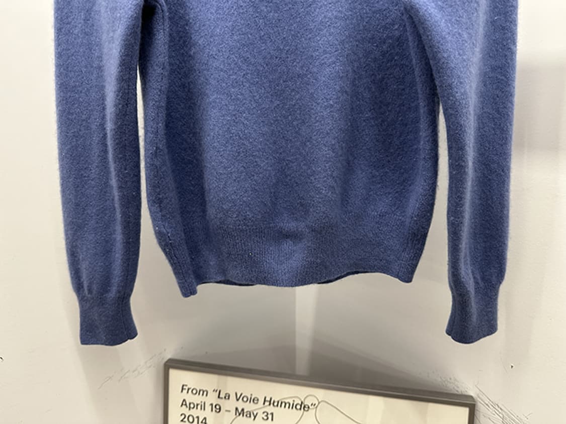 INEA_ cashmere 100% (M) 상품이미지6