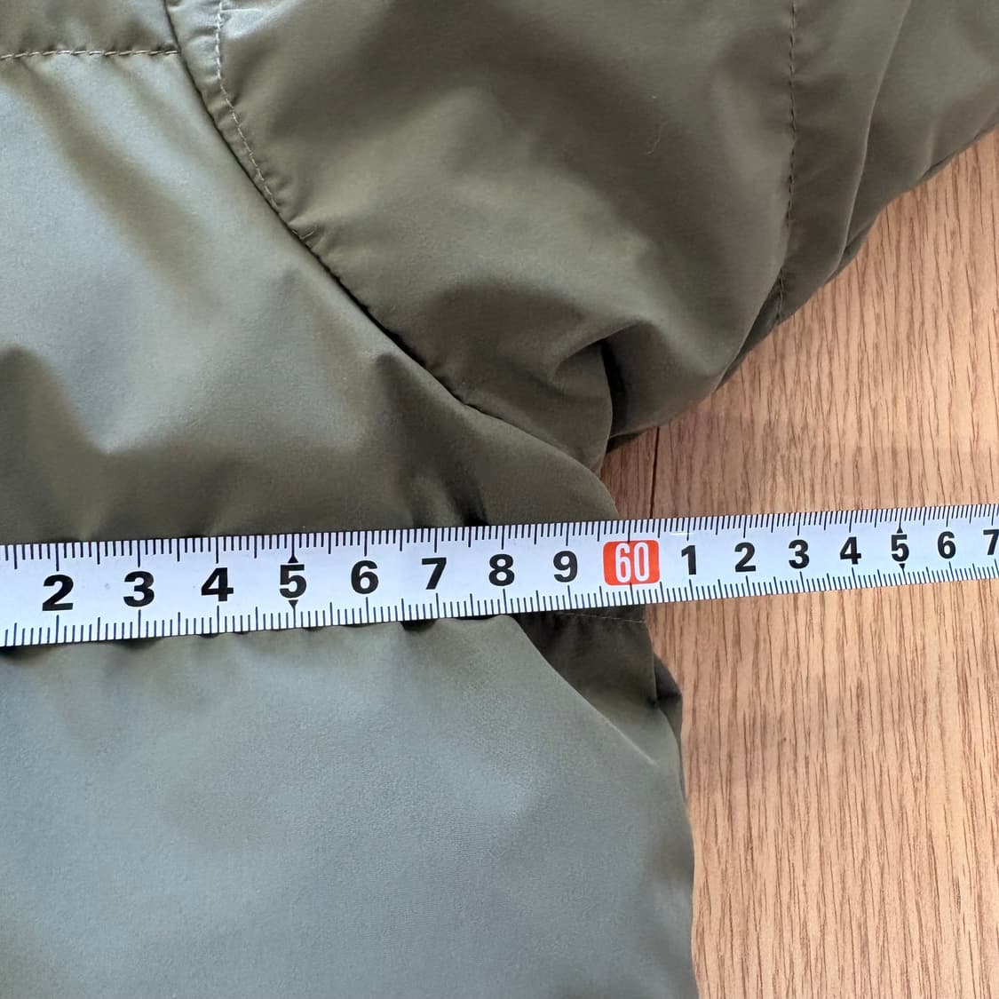 콜롬비아 리버시블 양털 패딩 XL 상품이미지10