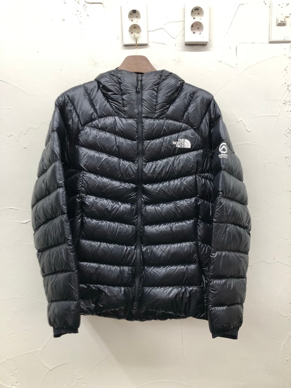 노스페이스 마테호른 경량 패딩 상품이미지1