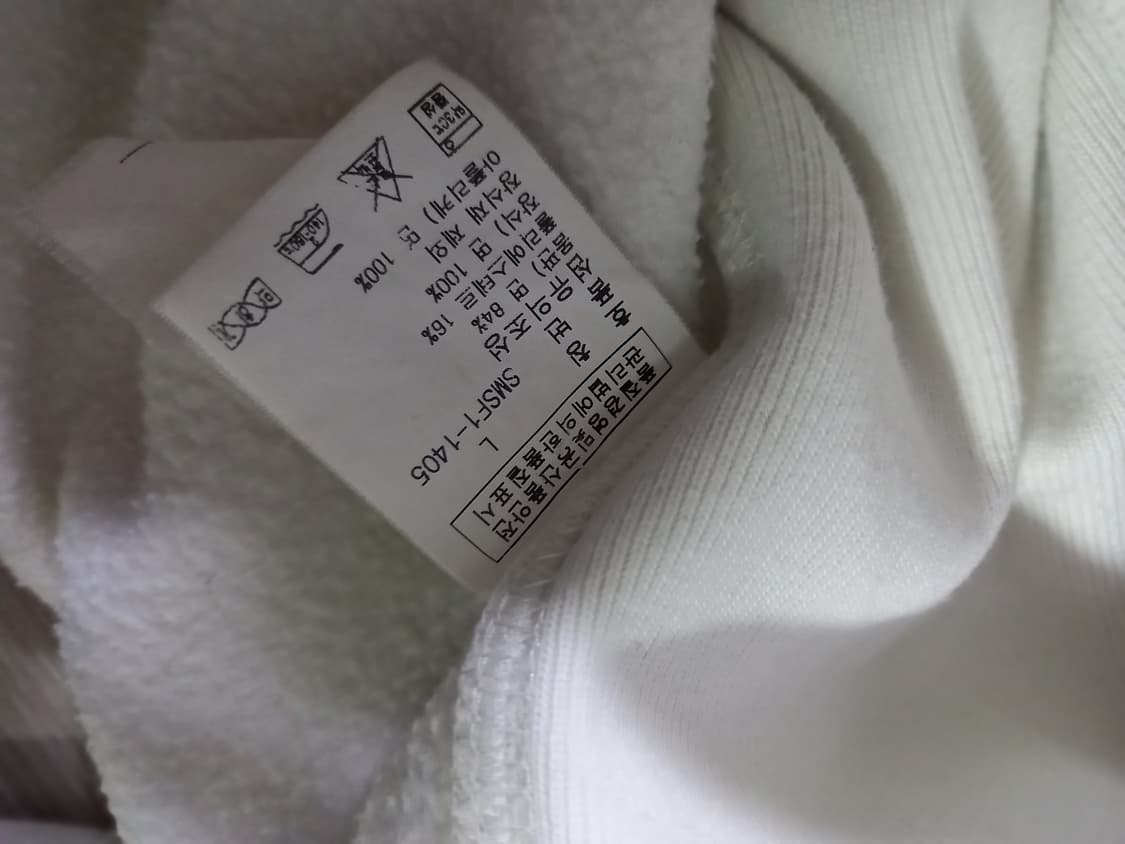 폴로 POLO 더블 빅포니 집업 100/L 상품이미지5